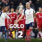 Golo do 'Pombo' faz o Tottenham sonhar