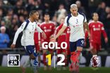 Golo do 'Pombo' faz o Tottenham sonhar