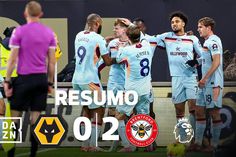 15 derrotas em 17 jornadas: Wolverhampton continua a afundar-se na Premier League (resumo)