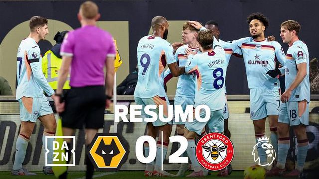 15 derrotas em 17 jornadas: Wolverhampton continua a afundar-se na Premier League (resumo)