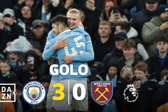 Passe fantástico de Matheus Nunes e Haaland bisa (vídeo)