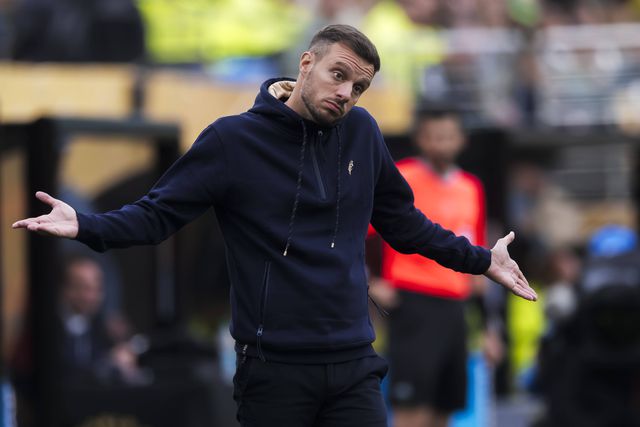 Martín Anselmi, ex-treinador do FC Porto