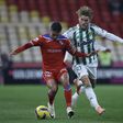 Gil Vicente-Rio Ave: novo golo em Barcelos!