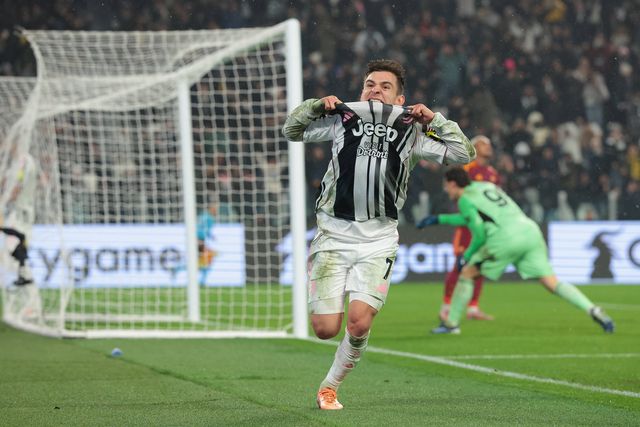 Francisco Conceição marcou o terceiro golo da temporada. Foto: IMAGO