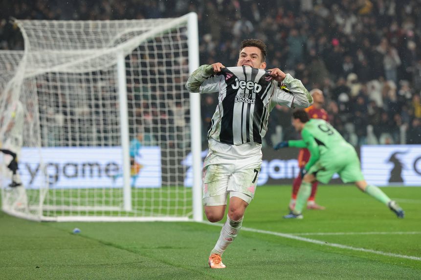 Francisco Conceição marcou o terceiro golo da temporada. Foto: IMAGO