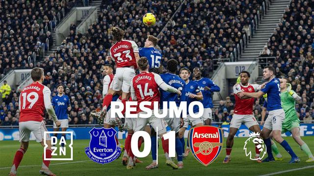 'Pai Natal' Gyokeres colocou o Arsenal no topo do pinheiro (resumo)