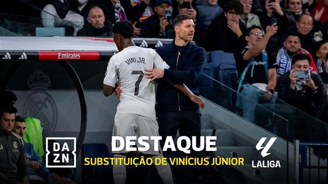 Relação entre adeptos do Real Madrid e Vinícius Jr. já teve melhores dias...