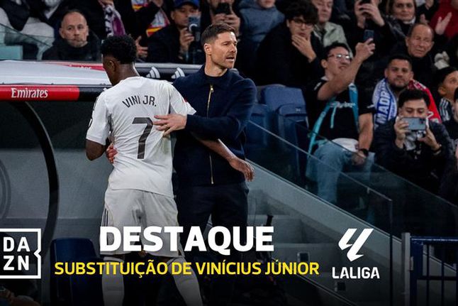 Relação entre adeptos do Real Madrid e Vinícius Jr. já teve melhores dias...