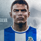 Thiago Silva, central do FC Porto
