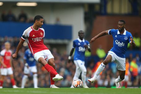 Everton-Arsenal: 'gunners' querem voltar ao primeiro lugar