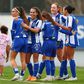 Equipa feminina entrou a golear na segunda fase frente ao Gil Vicente — FOTO: FC Porto