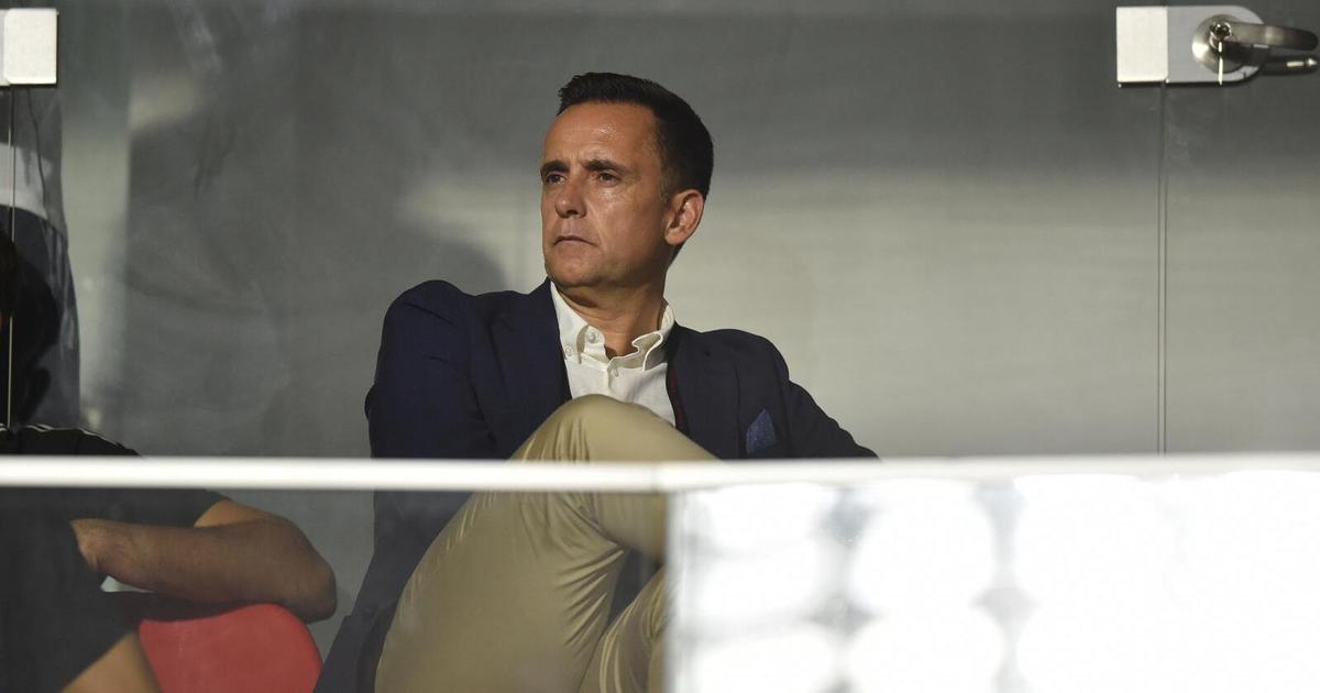 Benfica: suspensão de Mário Branco agravada