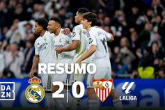 Prendas de Bellingham e Mbappé fizeram as delícias do Real Madrid (resumo)