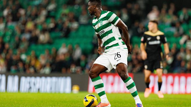 Sporting-Alverca (Liga): Vermelho ficou por mostrar por António Nobre a Diomande, segundo análise de Pedro Henriques. «Primeiro carrega e depois empurra com o seu braço esquerdo as costas de Marezi. Faltou a intervenção do VAR, em erro claro e óbvio.»