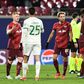Kevin Kampl num jogo com o Sporting, na Champions