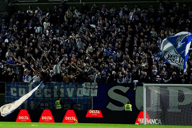 FC Porto vai ter forte apoio no Ribatejo — FOTO: FC Porto
