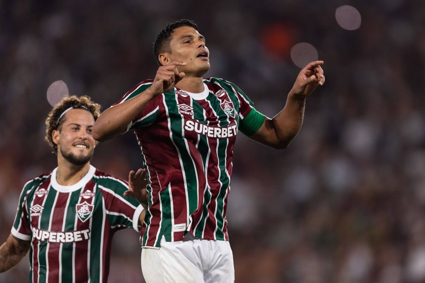 Thiago Silva reforça o FC Porto após dois anos no Fluminense - Foto: IMAGO