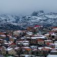 Neve no Gerês em 2024 (IMAGO)