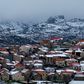 Neve no Gerês em 2024 (IMAGO)