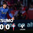 Sem David Carmo, Real Oviedo e Celta de Vigo não saem do nulo (resumo)