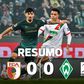 Golo anulado à beira do fim e nulo teimou no Augsburgo-Werder Bremen (resumo)