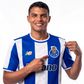 Thiago Silva já veste a camisola do FC Porto - Foto: FC PORTO