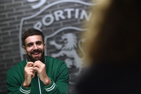 Martim Costa é um dos melhores jogadores do Sporting e da Seleção Nacional. Miguel Nunes