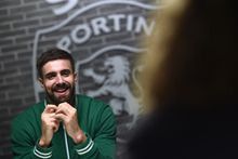 Martim Costa é um dos melhores jogadores do Sporting e da Seleção Nacional. Miguel Nunes
