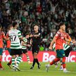 Esta temporada o Sporting já recebeu o Moreirense em Alvalade, tendo vencido por 3-0, num jogo em que Hélder Carvalho assinalou dois penáltis a favor dos leões