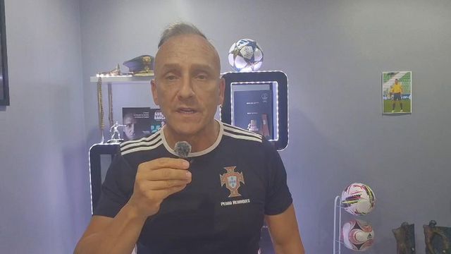 Pedro Henriques responde ao FC Porto