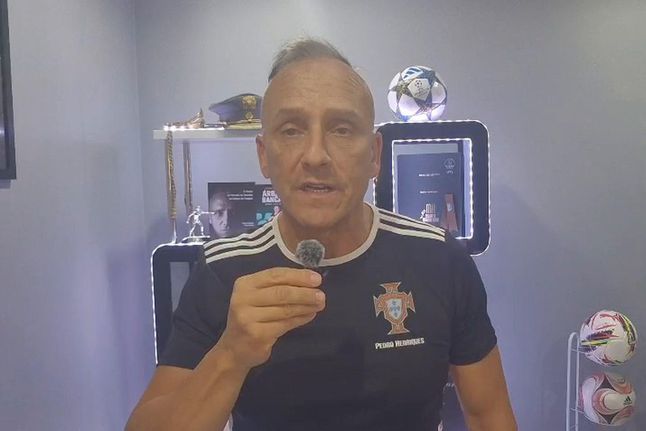 Pedro Henriques responde ao FC Porto