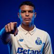 Thiago Silva é reforço do FC Porto - Foto: FC Porto