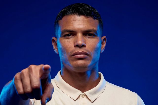 Thiago Silva é reforço do FC Porto - Foto: FC Porto
