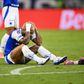 Gabriel Barbosa reage à eliminação do Cruzeiro (IMAGO)