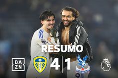 Leeds goleia e distancia-se de Nuno Espírito Santo (resumo)