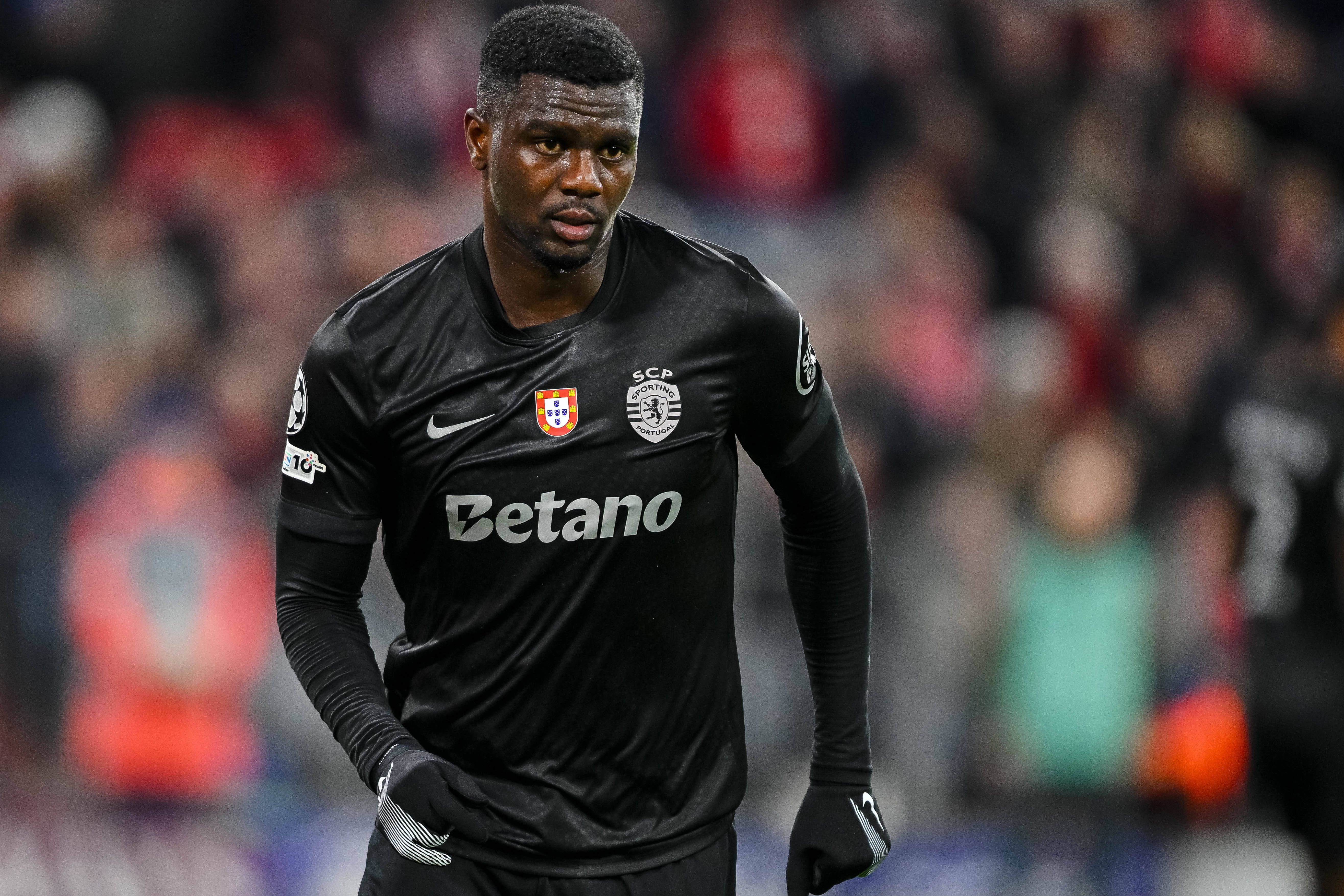 Ousmane Diomande é muito apreciado por clube ingleses (Foto IMAGO)