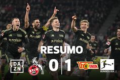 Union Berlim mete a segunda com Diogo Leite em campo (resumo)