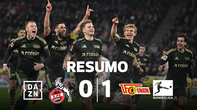 Union Berlim mete a segunda com Diogo Leite em campo (resumo)