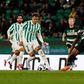 Goleador do Rio Ave falha Sporting por amarelo na substituição