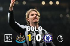 Caos na área do Chelsea e Woltemade marca em apenas três minutos