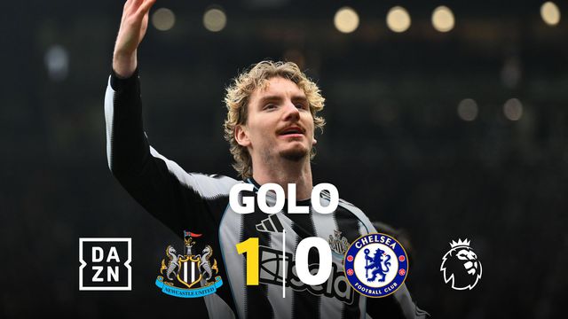 Caos na área do Chelsea e Woltemade marca em apenas três minutos