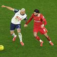 Tottenham-Liverpool: jogo grande na Premier League!