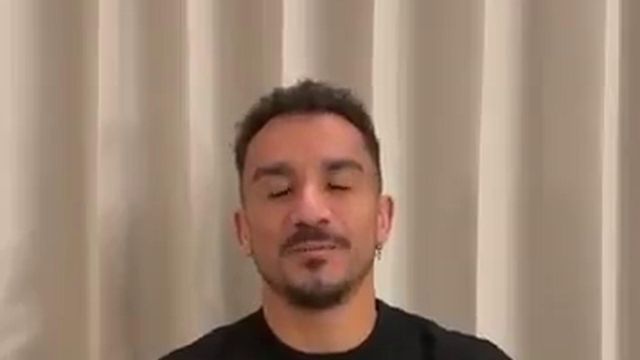 Danilo felicita Thiago Silva pelo regresso ao FC Porto