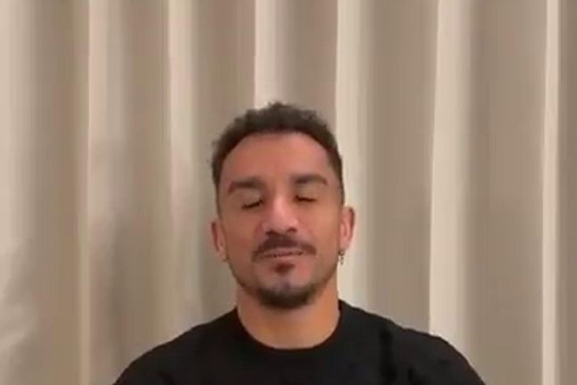 Danilo felicita Thiago Silva pelo regresso ao FC Porto