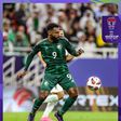 Taça da Ásia: Arábia Saudita derrota Quirguistão e segue para os oitavos de final
