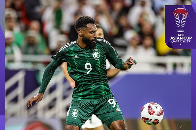 Taça da Ásia: Arábia Saudita derrota Quirguistão e segue para os oitavos de final