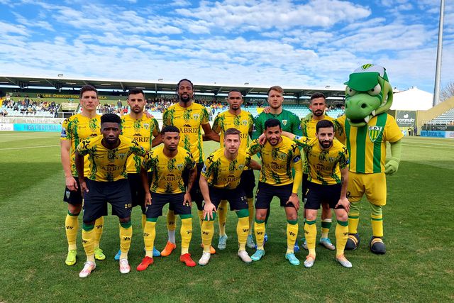 Tondela falha penálti e empata sem golos com FC Porto B (veja o resumo)