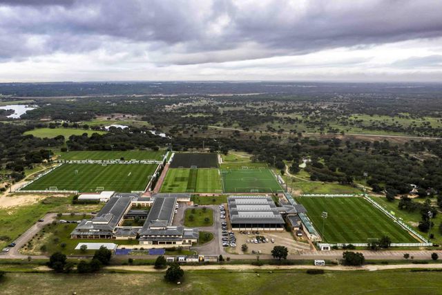 Sporting: Academia de Alcochete repete selo cinco estrelas