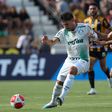 Palmeiras de Abel Ferreira começa a época com empate