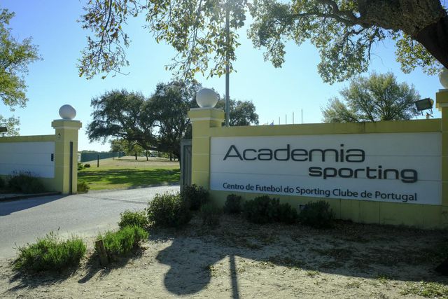 Academias Sporting: uma viagem ao segredo mais bem guardado do leão